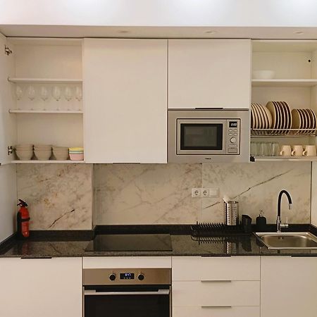 Moderno Apartamento En La Luz Malaga Bagian luar foto