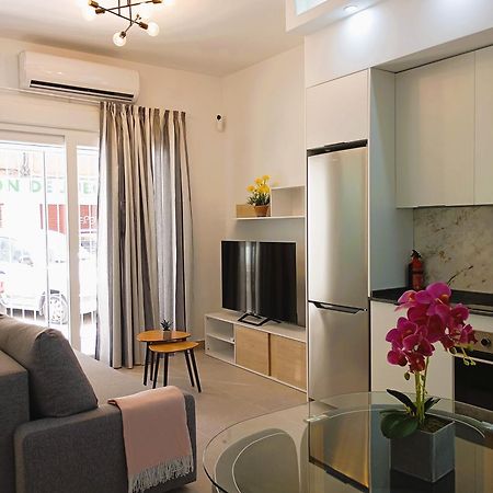 Moderno Apartamento En La Luz Malaga Bagian luar foto