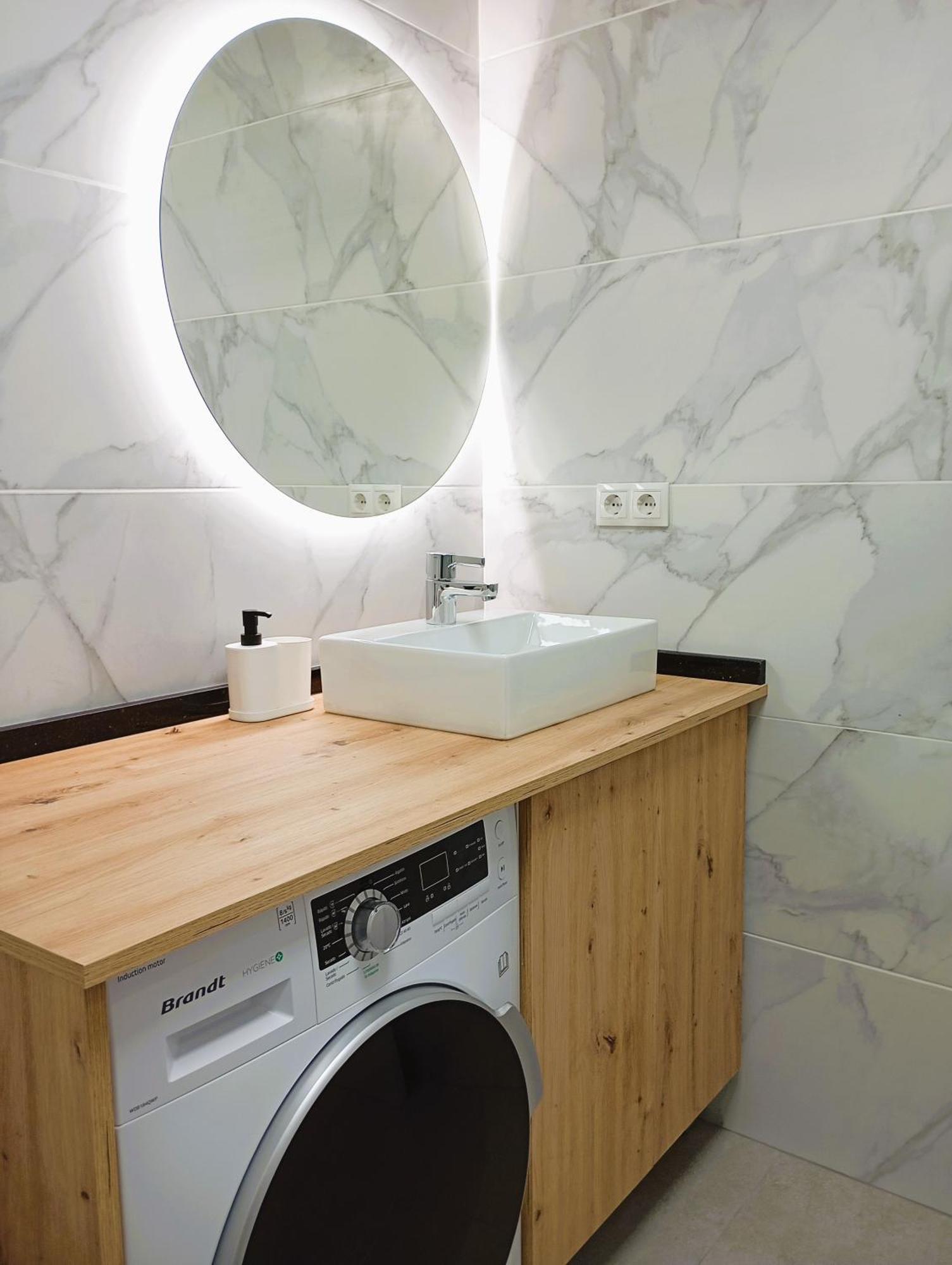Moderno Apartamento En La Luz Malaga Bagian luar foto
