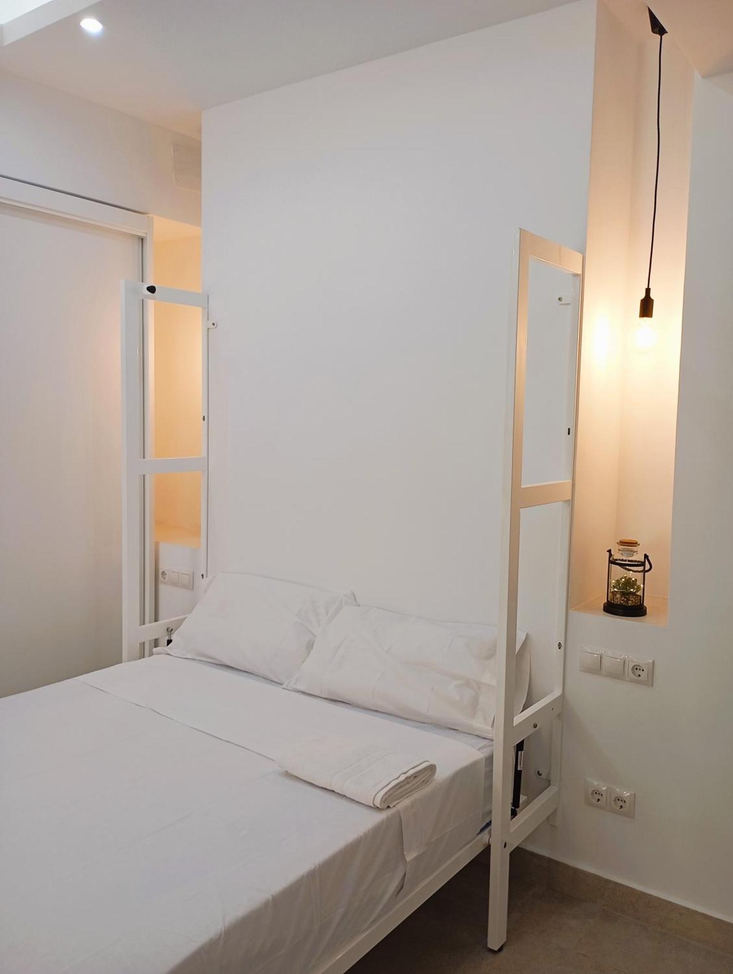 Moderno Apartamento En La Luz Malaga Bagian luar foto