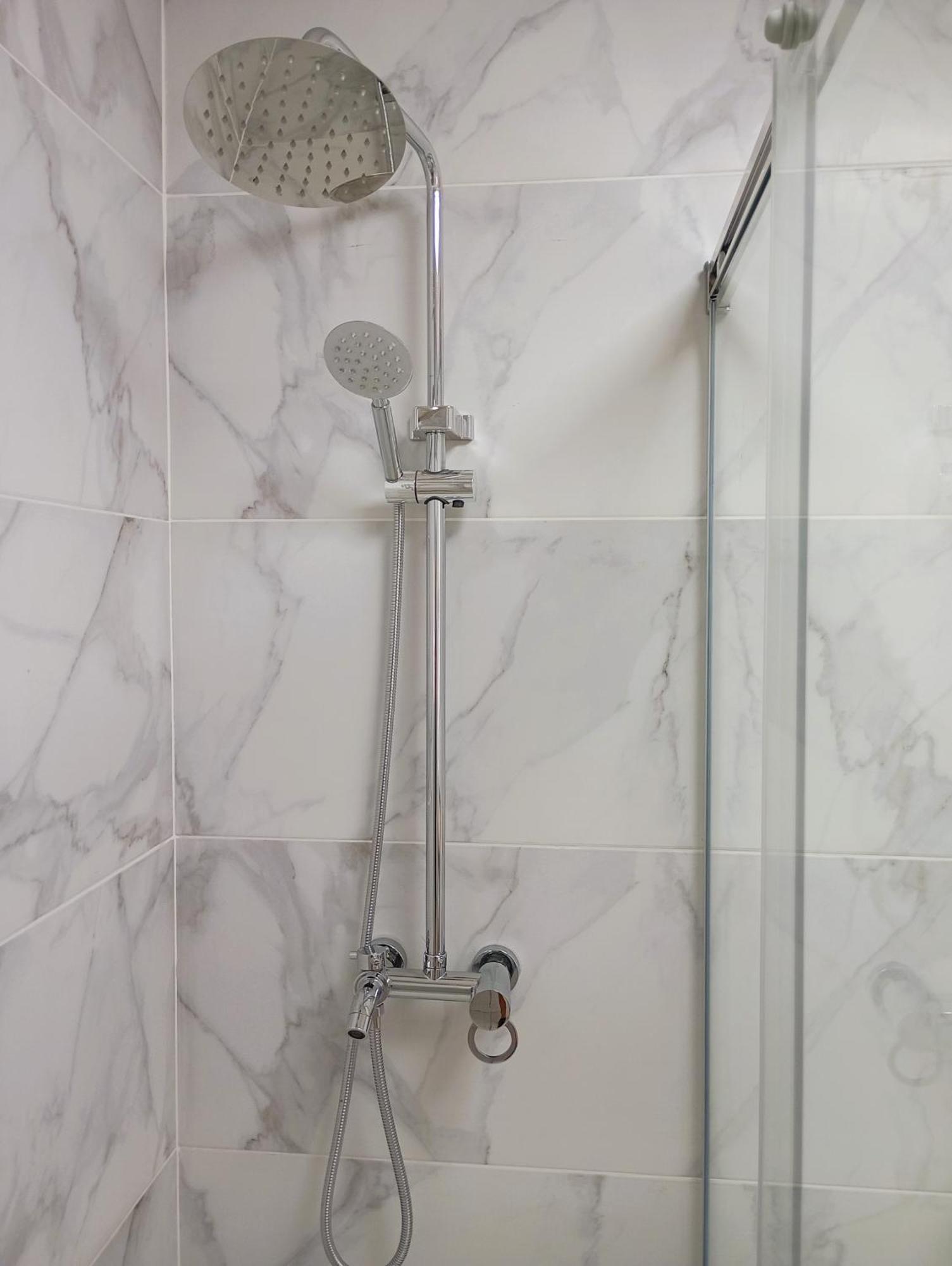Moderno Apartamento En La Luz Malaga Bagian luar foto