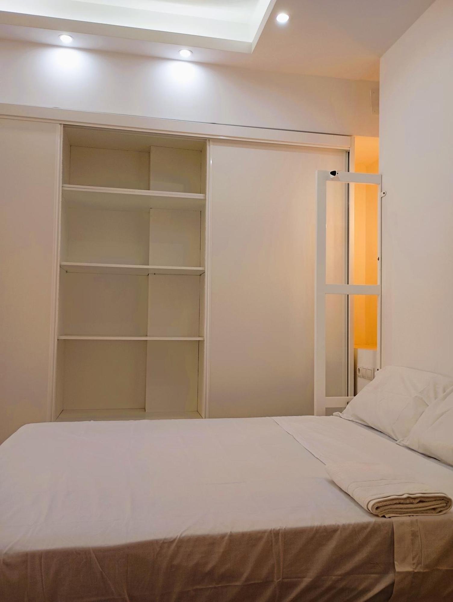 Moderno Apartamento En La Luz Malaga Bagian luar foto